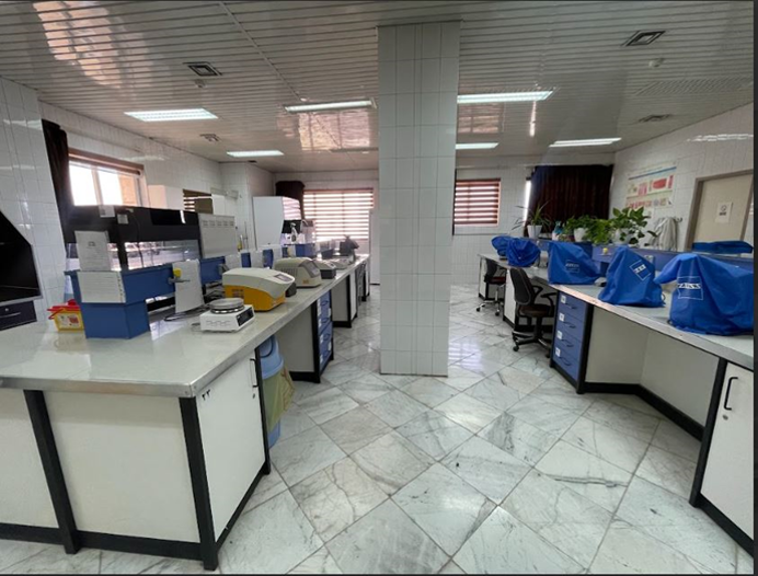 آزمایشگاه تحقیقاتی1