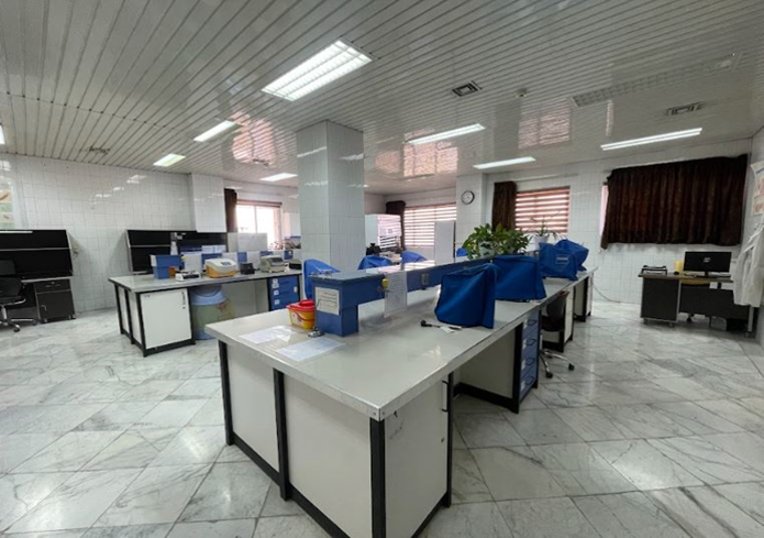 آزمایشگاه تحقیقاتی 2